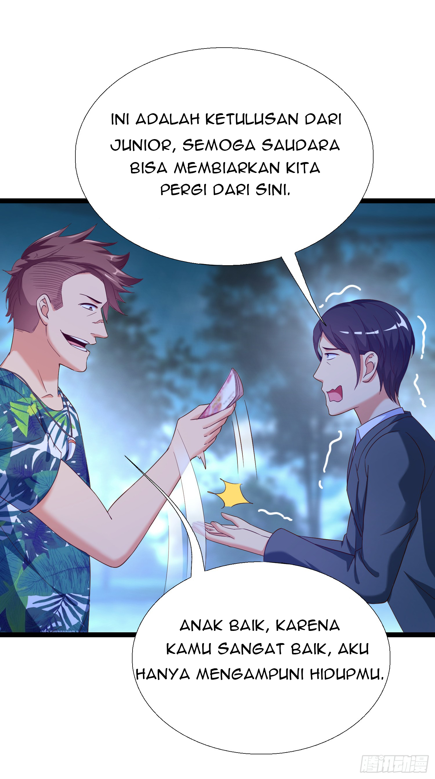Super School Doctor Chapter 19 Bahasa Indonesia